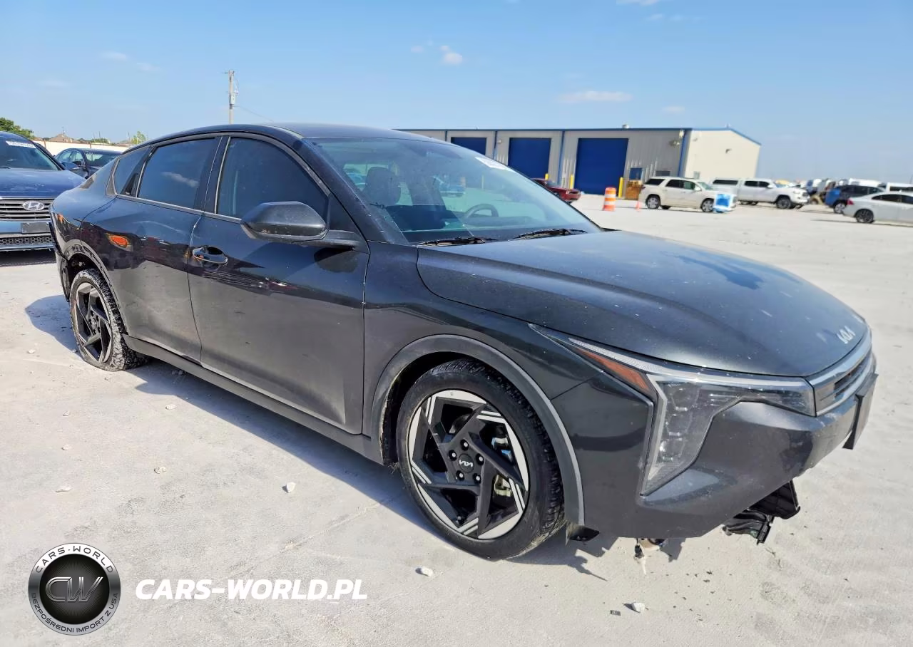 2025 Kia K4 Ex VIN:3KPFU4DE0SE003230 - 4
