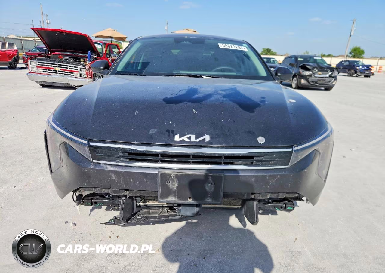 2025 Kia K4 Ex VIN:3KPFU4DE0SE003230 - 5