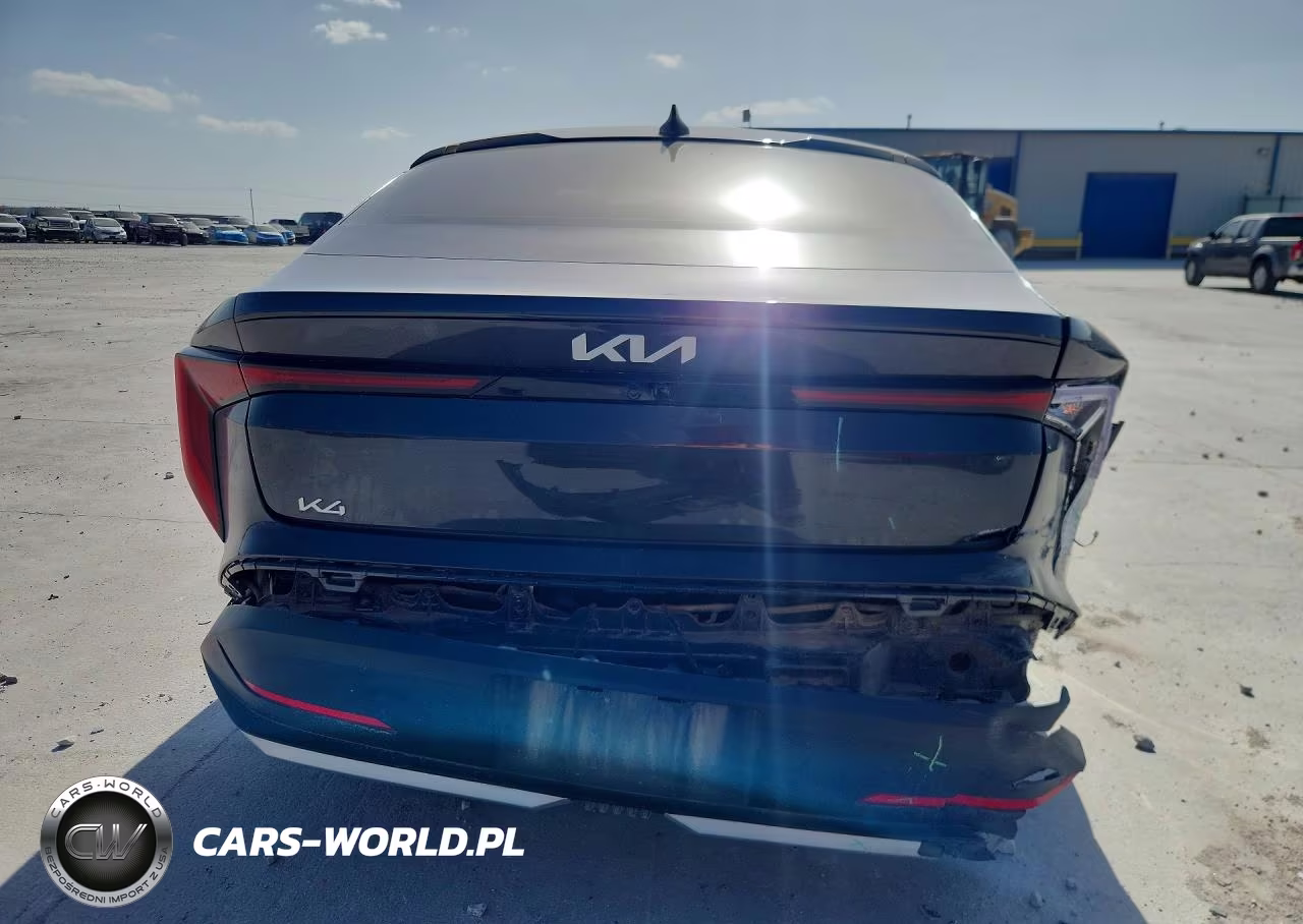 2025 Kia K4 Ex VIN:3KPFU4DE0SE003230 - 6