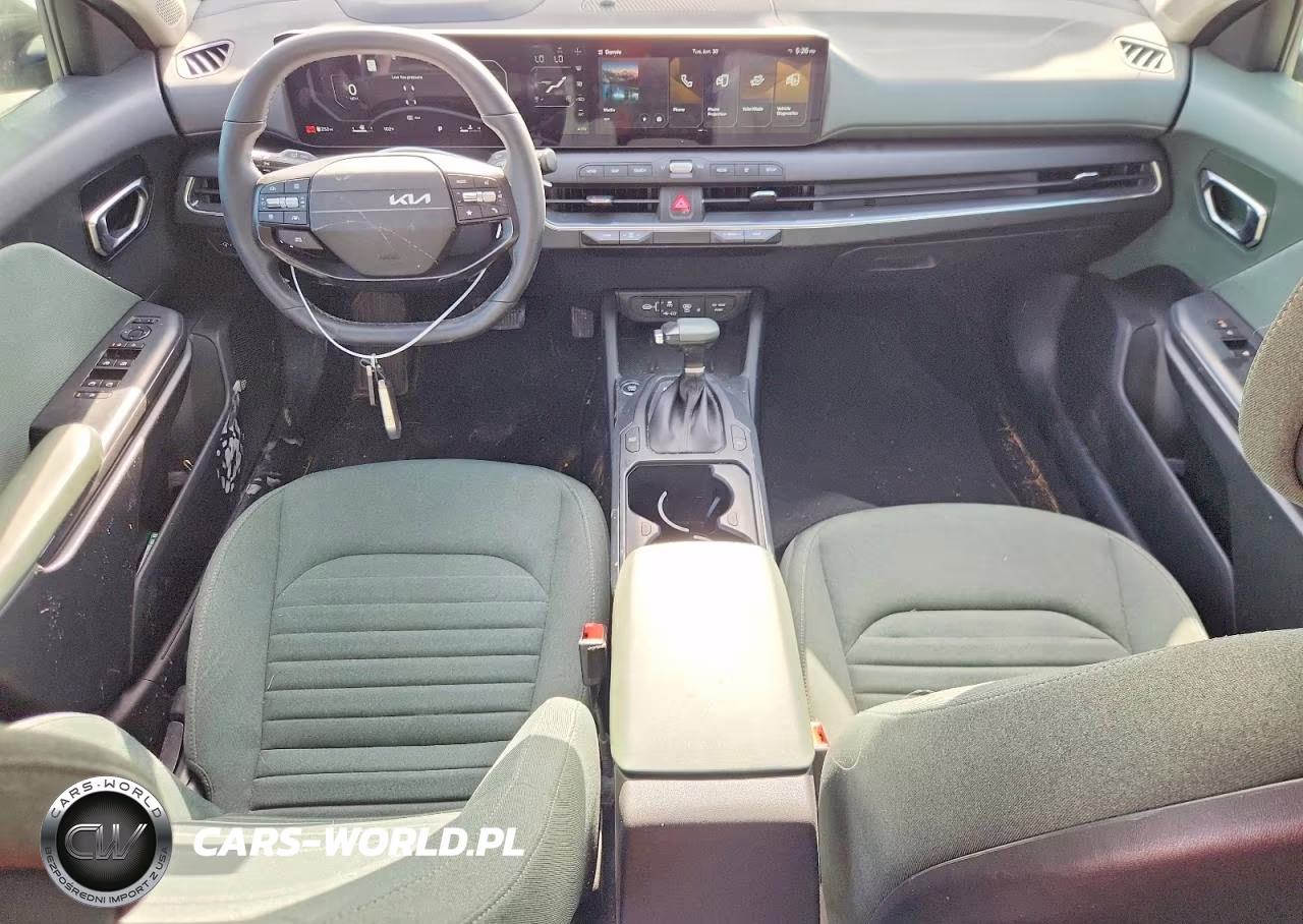 2025 Kia K4 Ex VIN:3KPFU4DE0SE003230 - 8