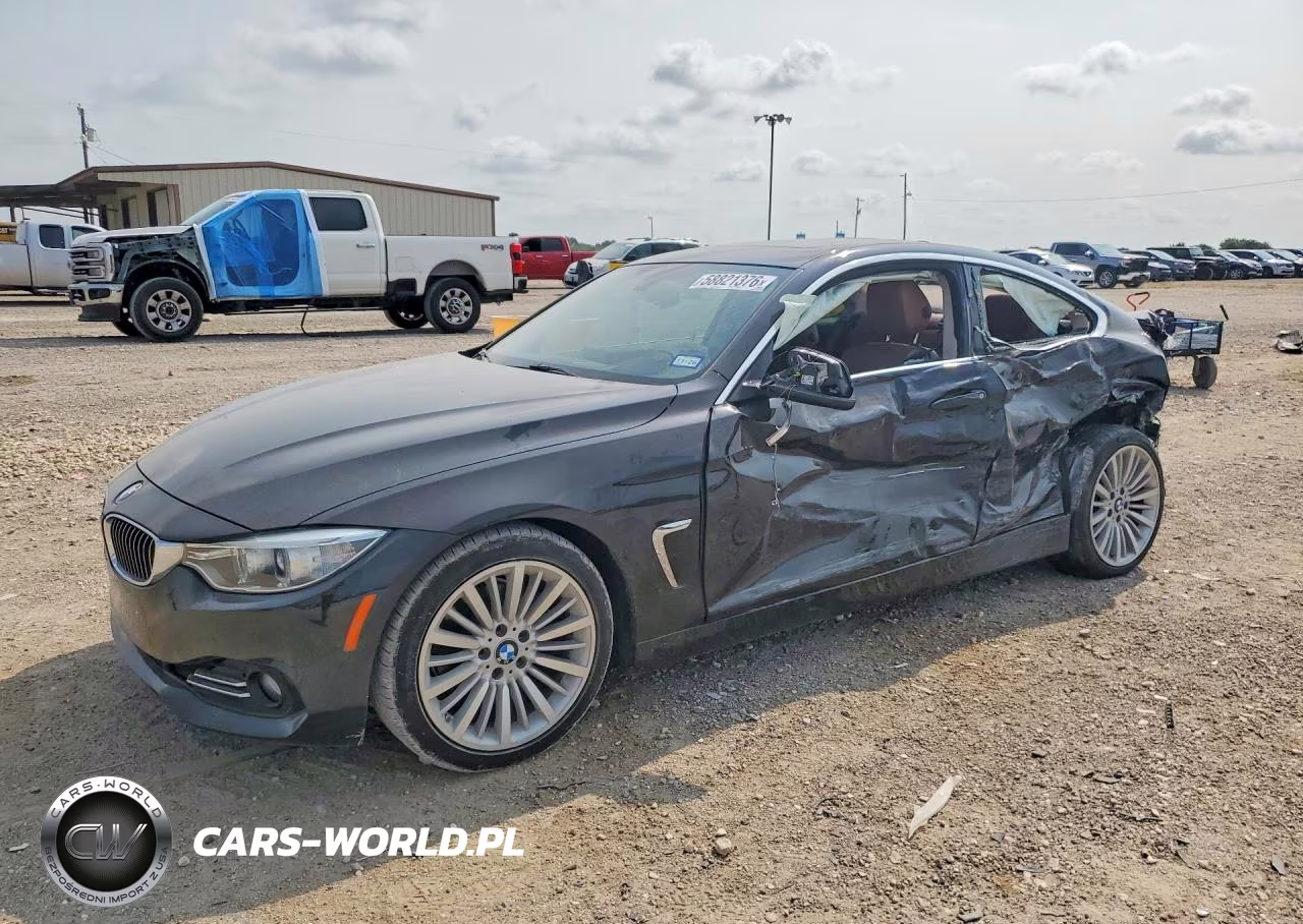 2015 BMW 428 I