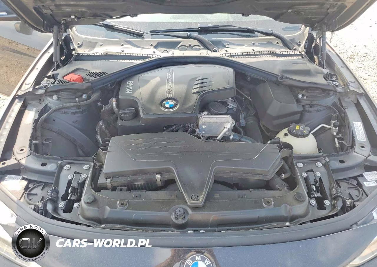 2015 BMW 428 I VIN:WBA3N3C52FK232102 - 11