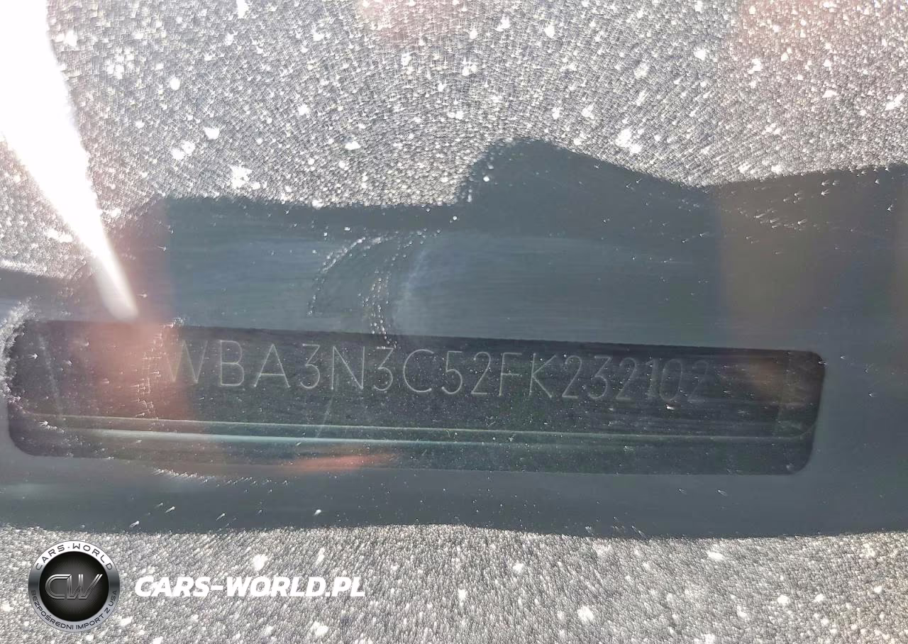 2015 BMW 428 I VIN:WBA3N3C52FK232102 - 12