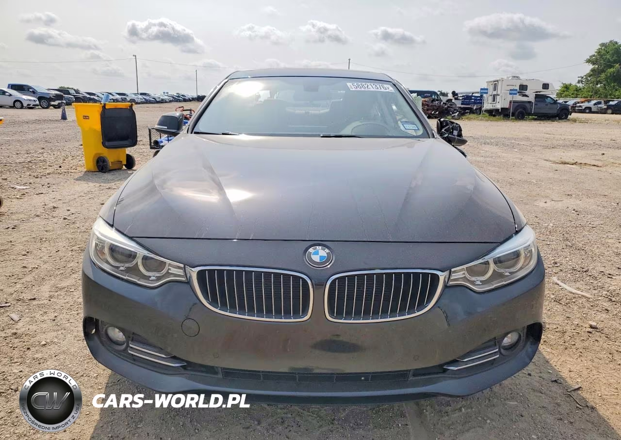 2015 BMW 428 I VIN:WBA3N3C52FK232102 - 5
