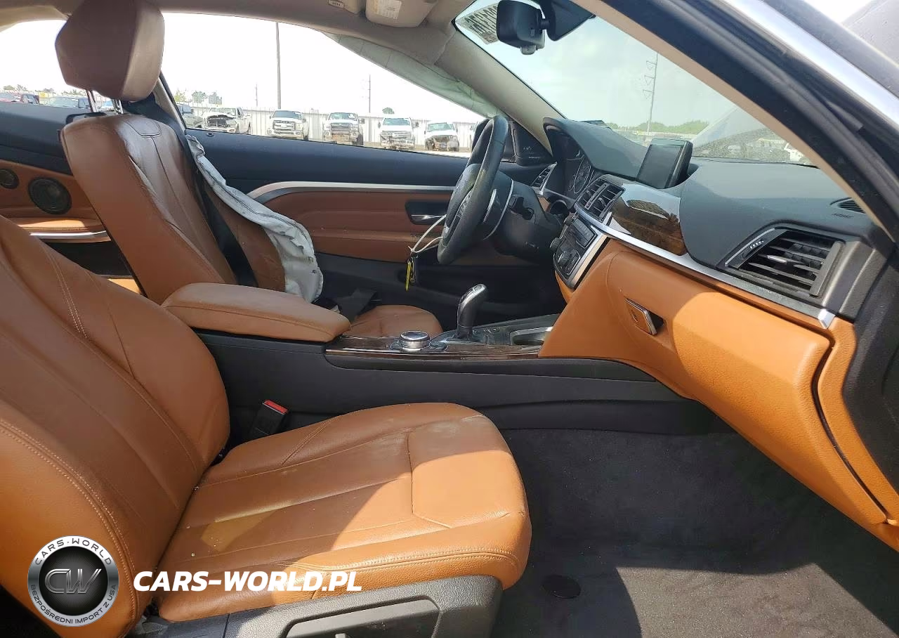 2015 BMW 428 I VIN:WBA3N3C52FK232102 - 7