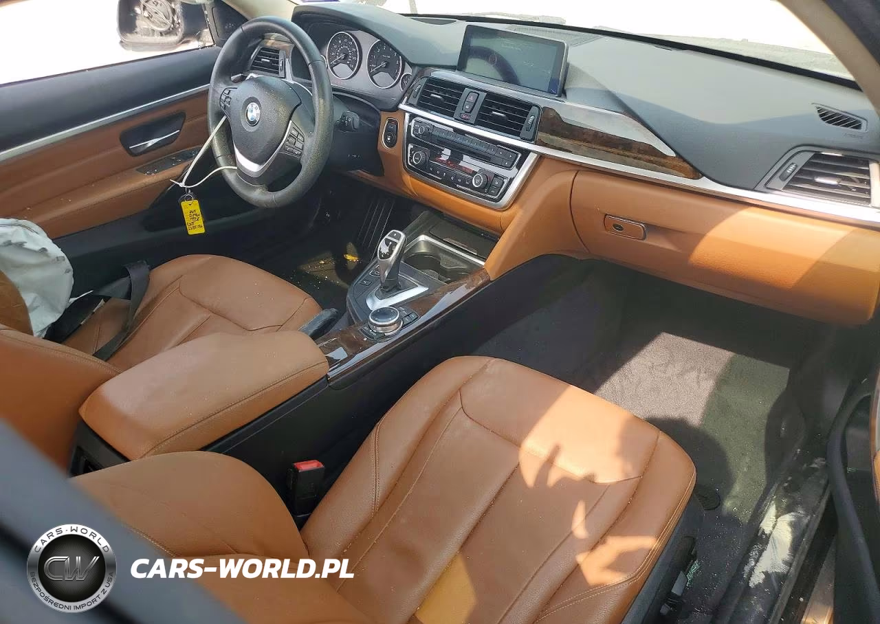2015 BMW 428 I VIN:WBA3N3C52FK232102 - 8