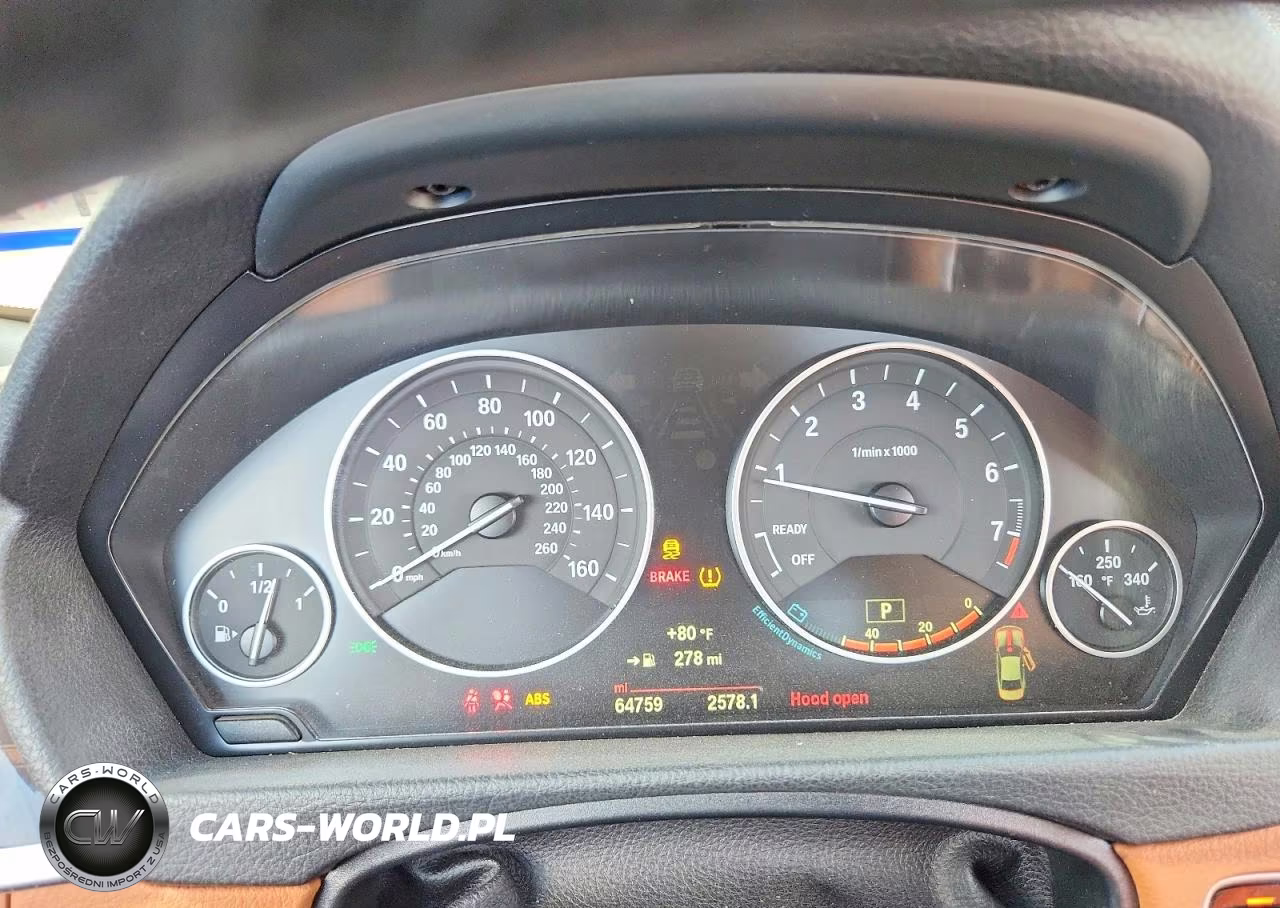2015 BMW 428 I VIN:WBA3N3C52FK232102 - 9