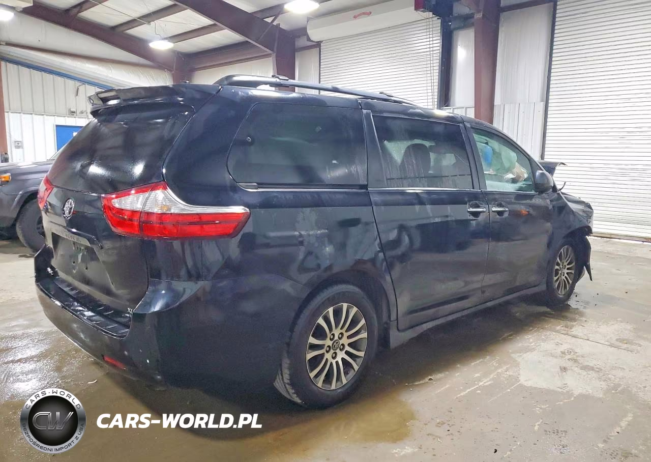 2018 Toyota Sienna Xle 8-Passenger VIN:5TDYZ3DCXJS939590 - 3