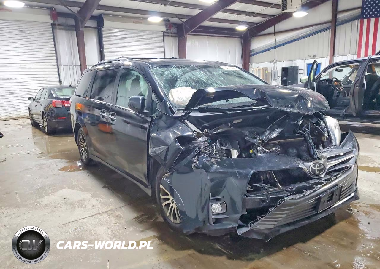 2018 Toyota Sienna Xle 8-Passenger VIN:5TDYZ3DCXJS939590 - 4