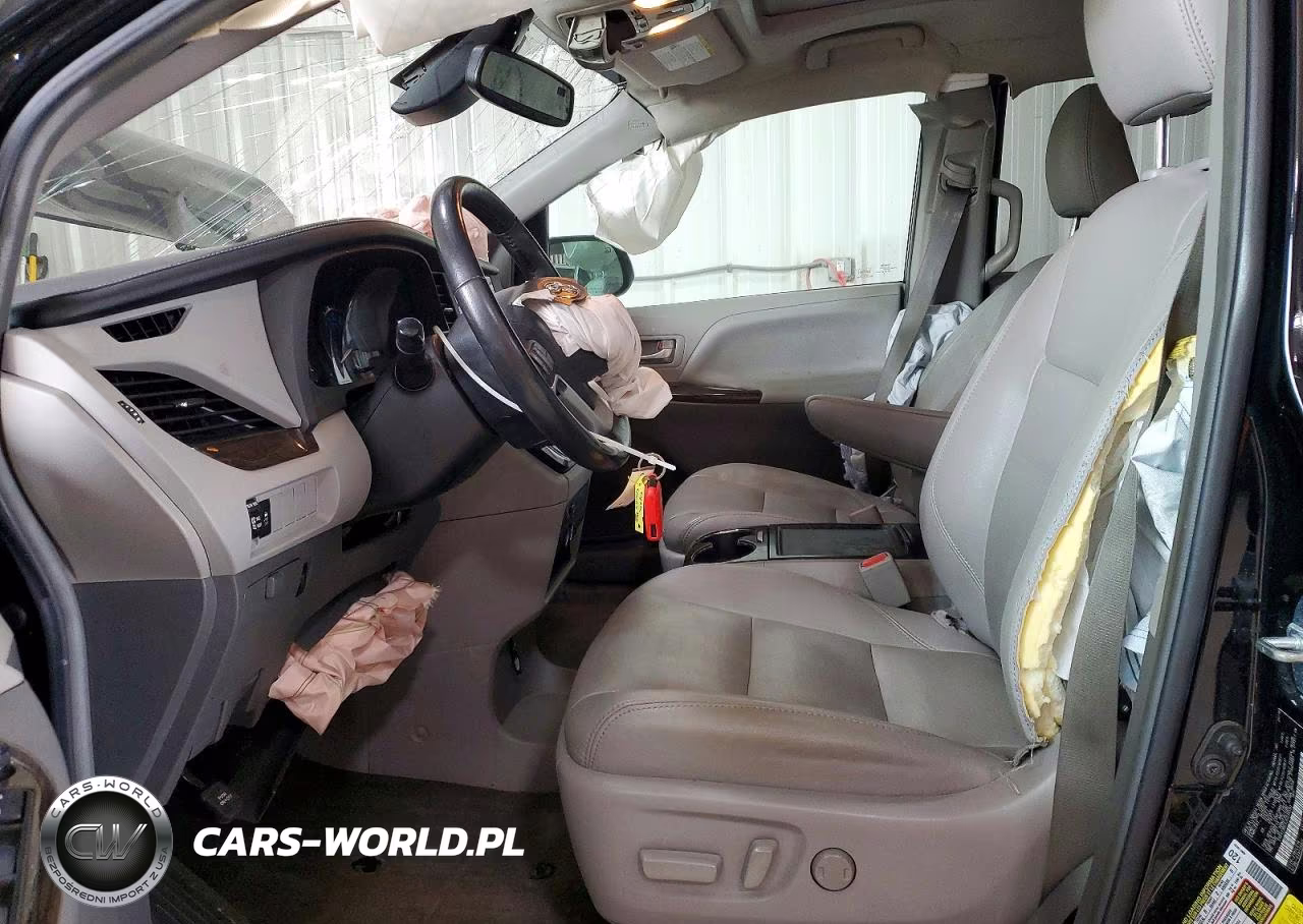 2018 Toyota Sienna Xle 8-Passenger VIN:5TDYZ3DCXJS939590 - 7