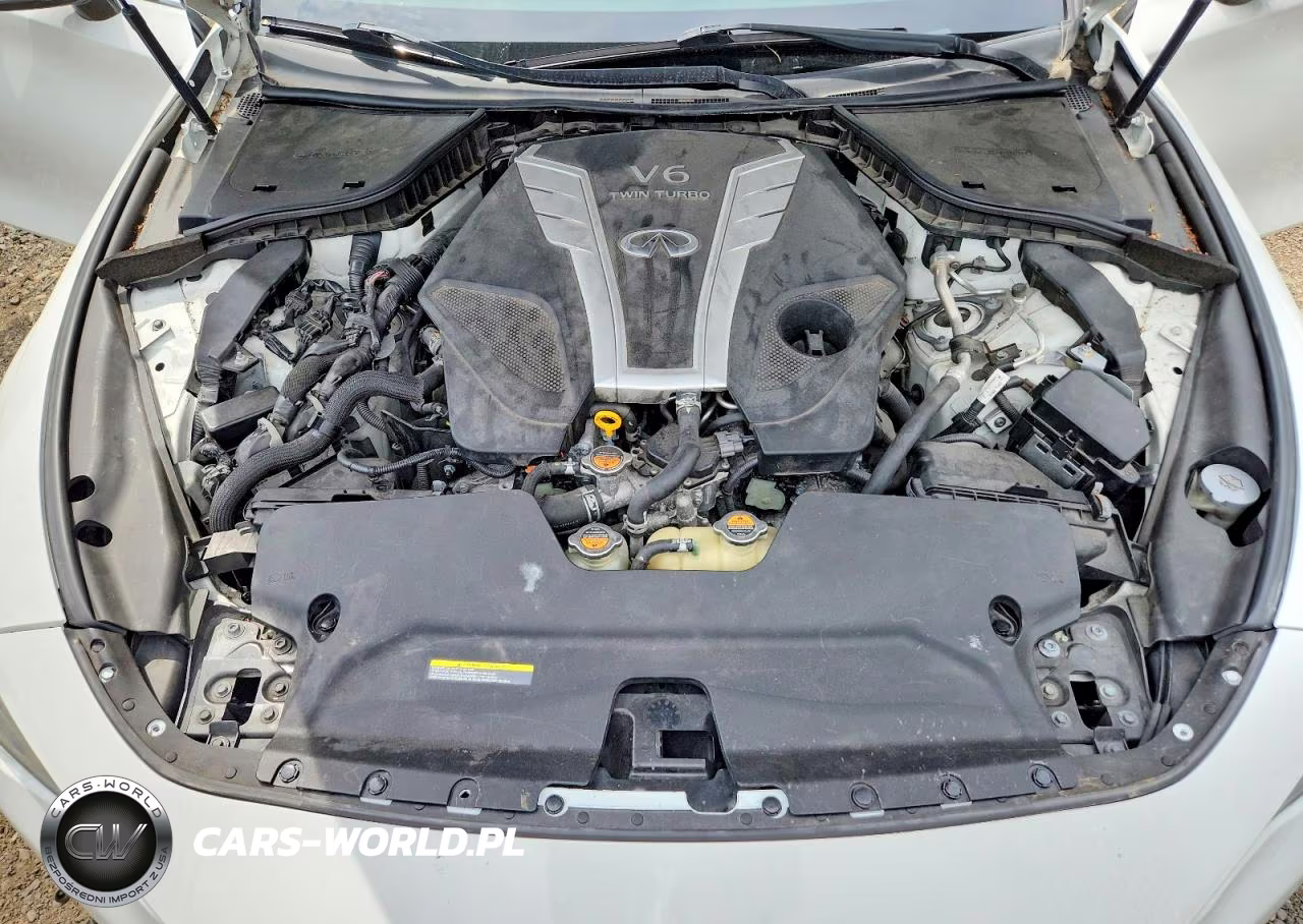 2017 Infiniti Q60 3.0T Sport VIN:JN1EV7EKXHM363553 - 11