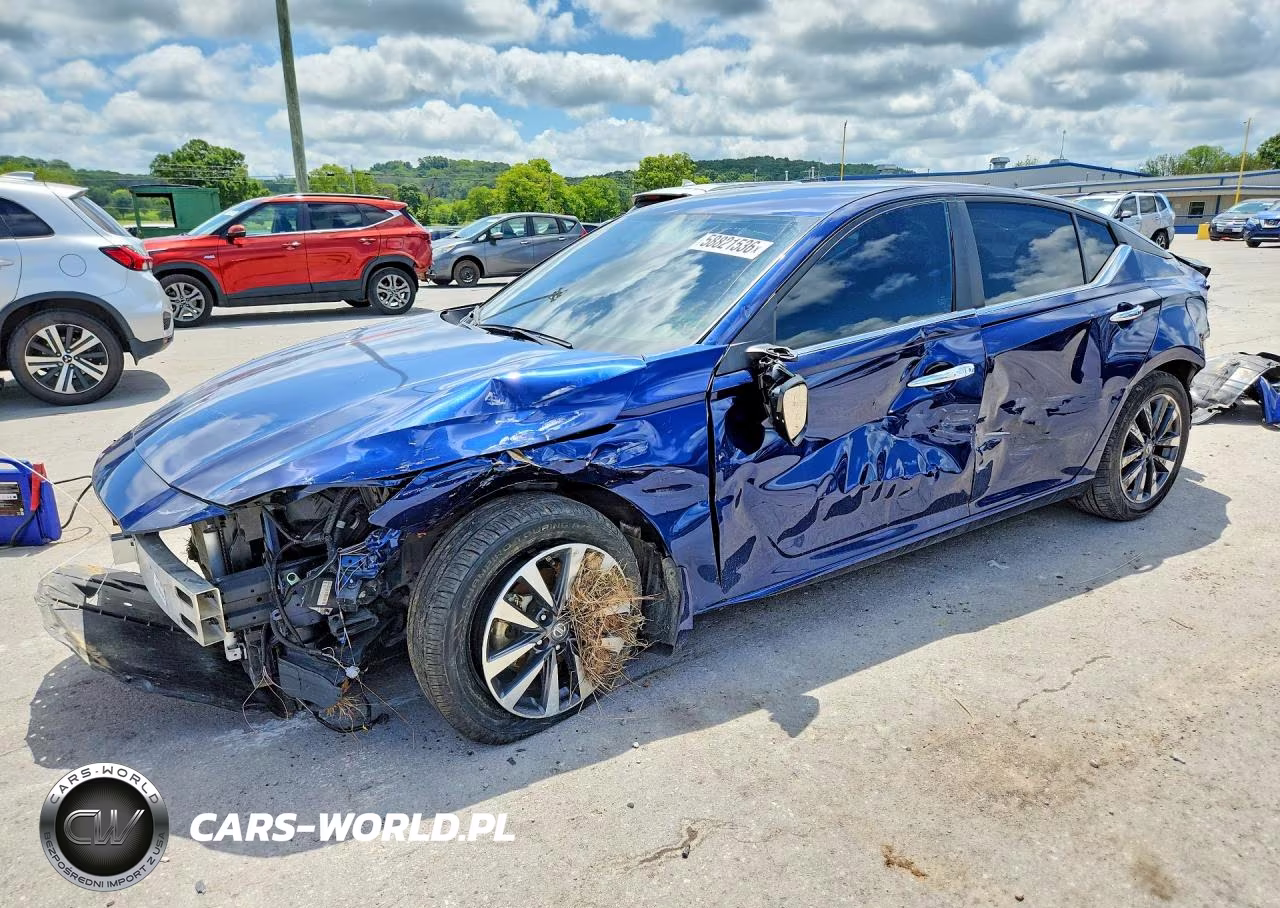 2020 Nissan Altima S – zdjęcie 1 z 13
