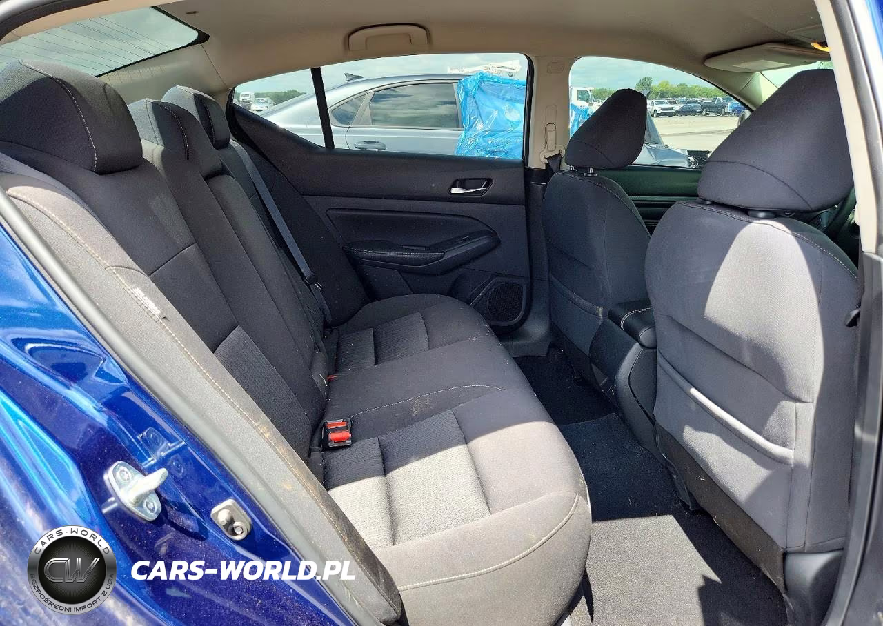 2020 Nissan Altima S VIN:1N4BL4BV0LC273870 - 10