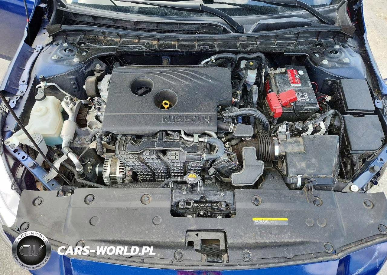 2020 Nissan Altima S VIN:1N4BL4BV0LC273870 - 11