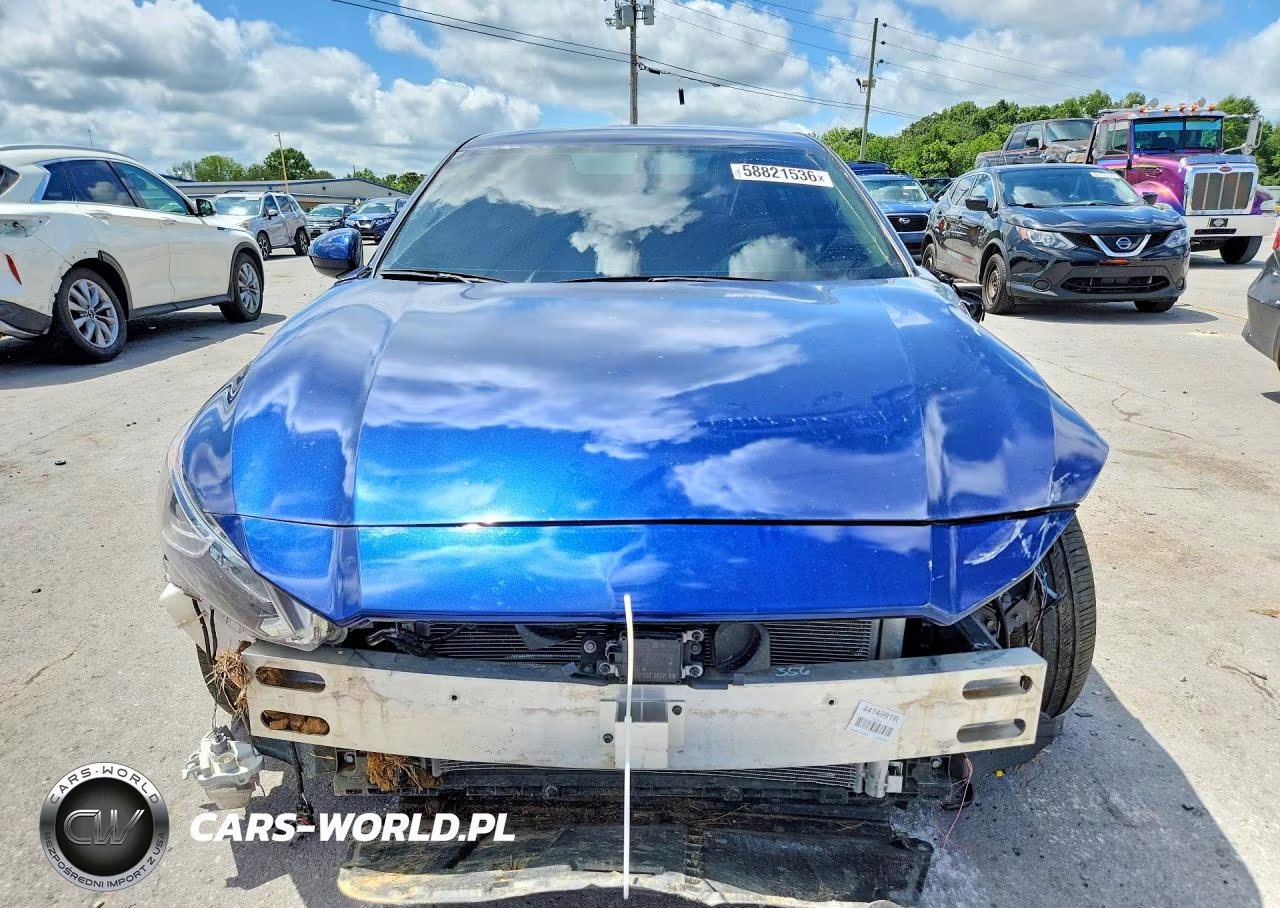 2020 Nissan Altima S VIN:1N4BL4BV0LC273870 - 5