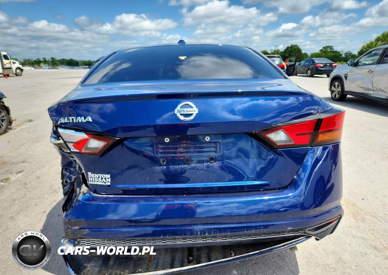2020 Nissan Altima S VIN:1N4BL4BV0LC273870 - 6