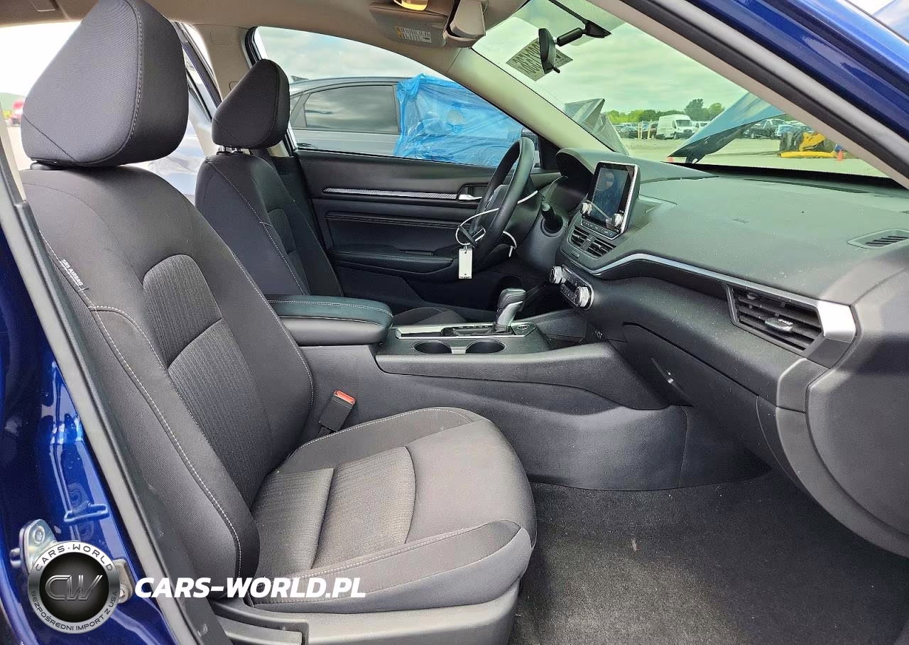 2020 Nissan Altima S VIN:1N4BL4BV0LC273870 - 7