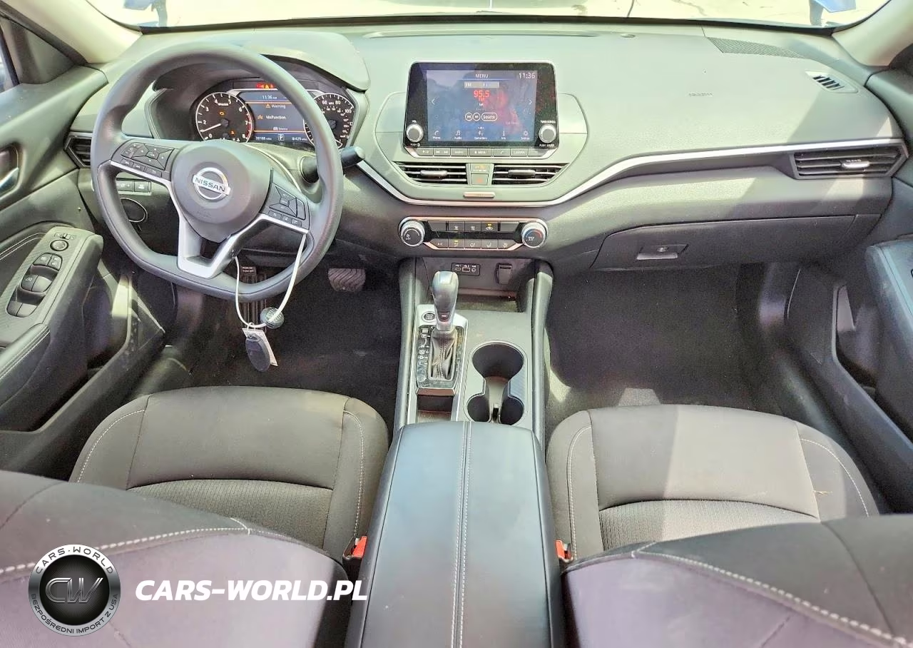 2020 Nissan Altima S VIN:1N4BL4BV0LC273870 - 8