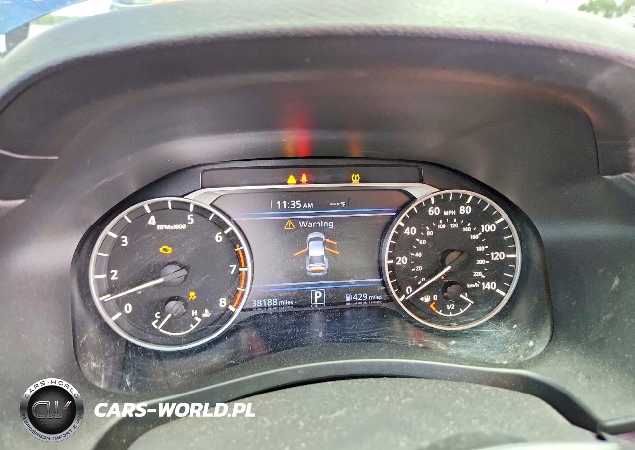 2020 Nissan Altima S VIN:1N4BL4BV0LC273870 - 9