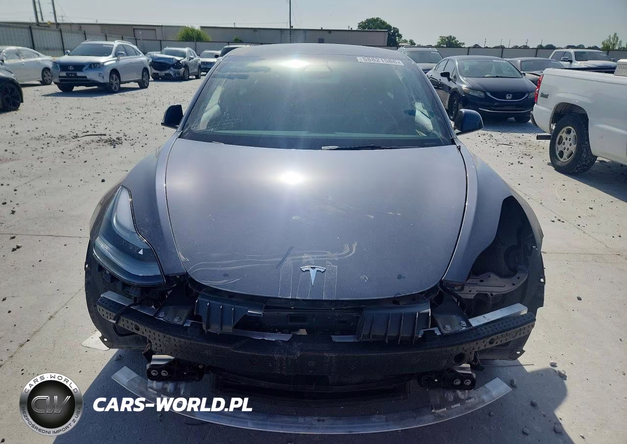 2022 Tesla Model 3 VIN:5YJ3E1EB9NF163933 - 5