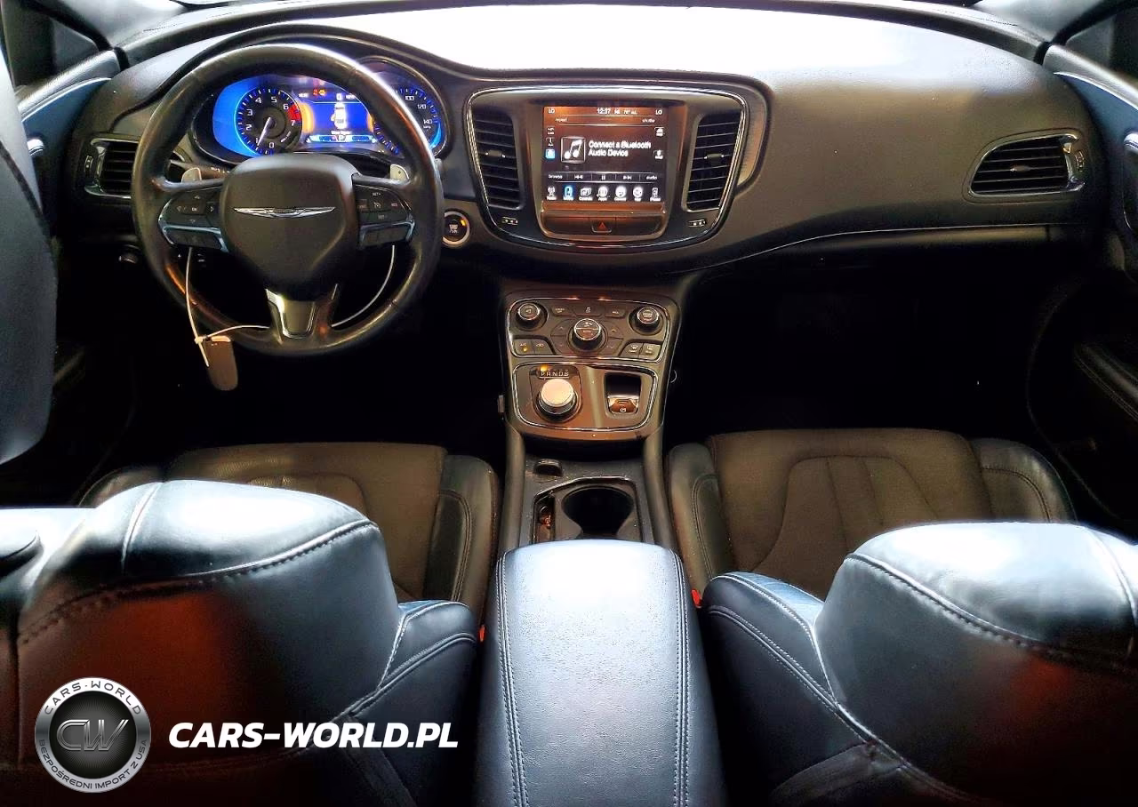 2015 Chrysler 200 S VIN:1C3CCCBB0FN566423 - 8