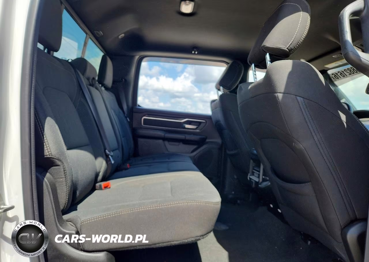 2022 Ram 1500 Big Horn-Lone Star VIN:1C6RREFT4NN479455 - 10