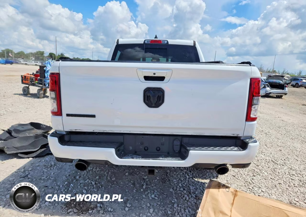 2022 Ram 1500 Big Horn-Lone Star VIN:1C6RREFT4NN479455 - 6