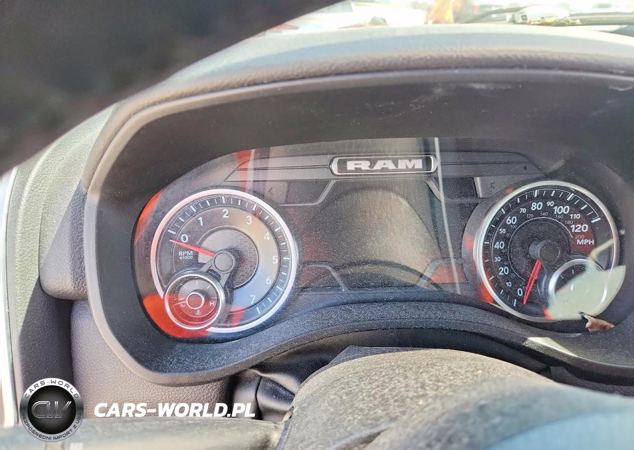 2022 Ram 1500 Big Horn-Lone Star VIN:1C6RREFT4NN479455 - 9
