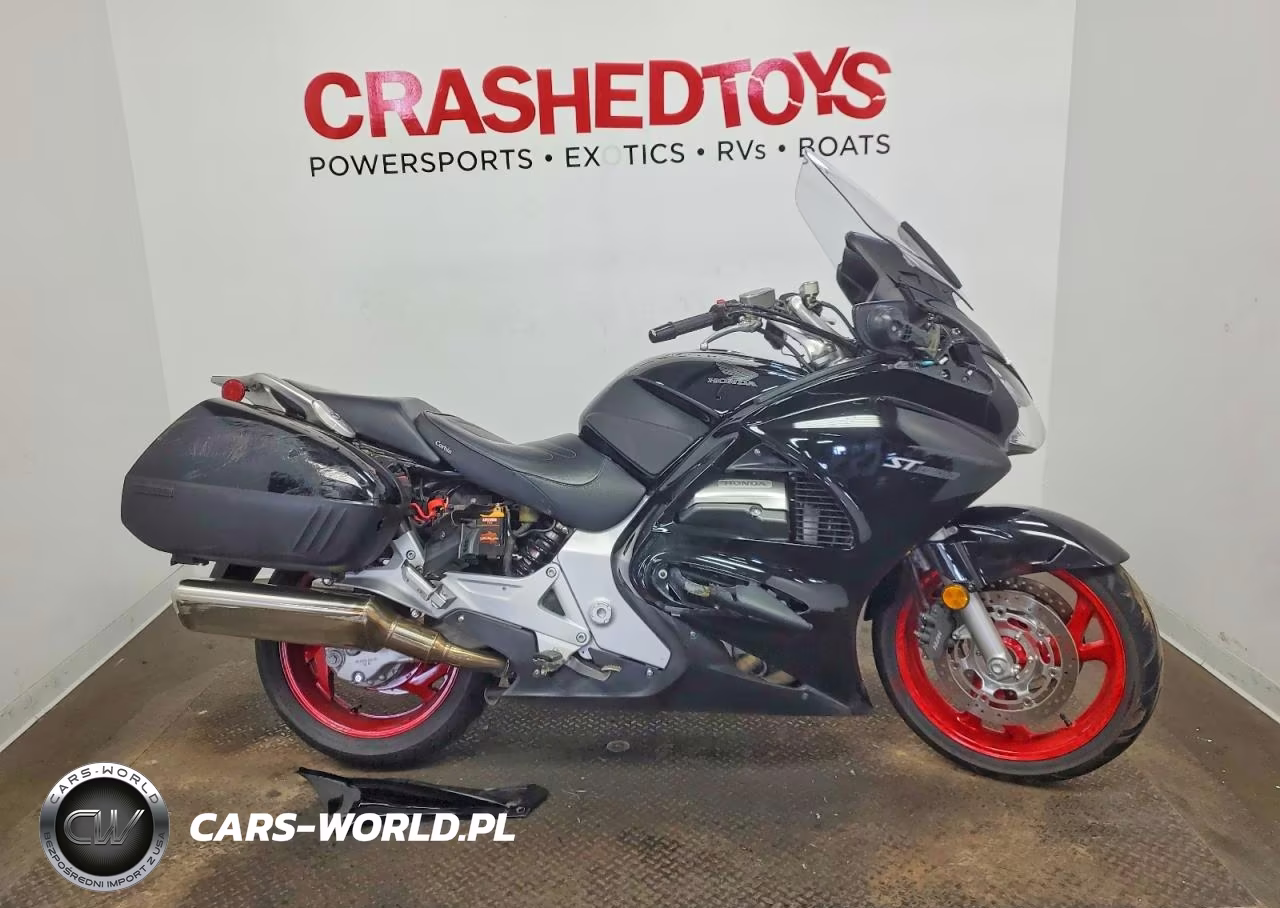 2006 Honda St1300