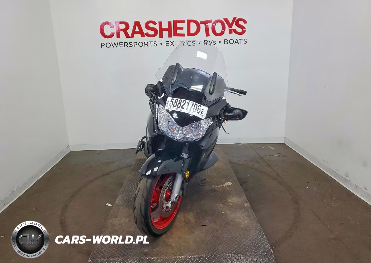 2006 Honda St1300 VIN:JH2SC510X6M401463 - 2
