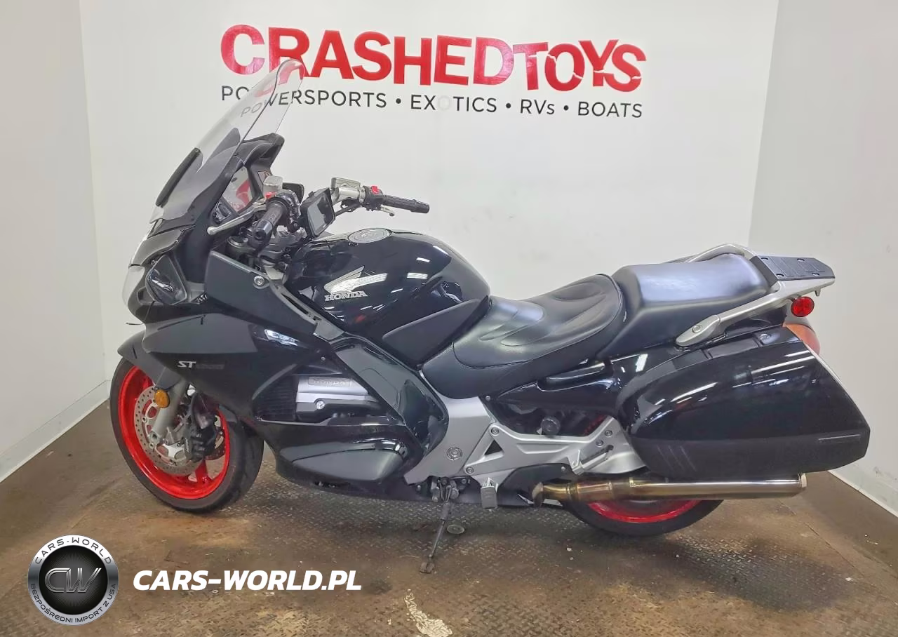 2006 Honda St1300 VIN:JH2SC510X6M401463 - 3