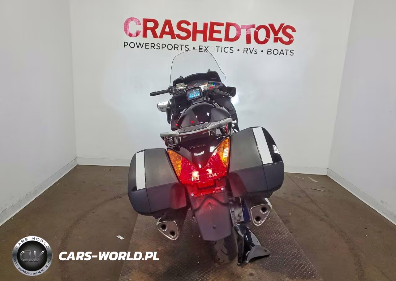 2006 Honda St1300 VIN:JH2SC510X6M401463 - 4
