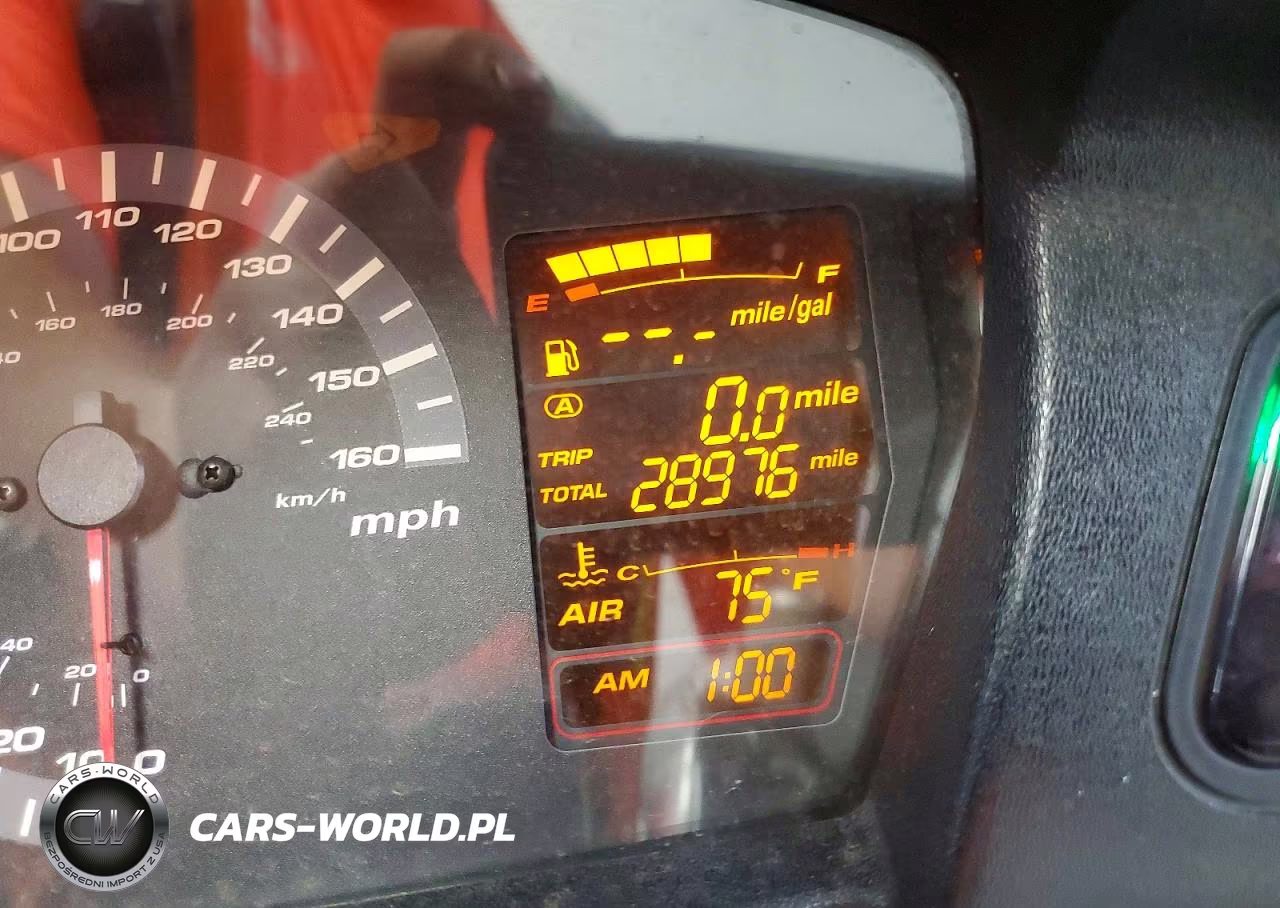 2006 Honda St1300 VIN:JH2SC510X6M401463 - 7