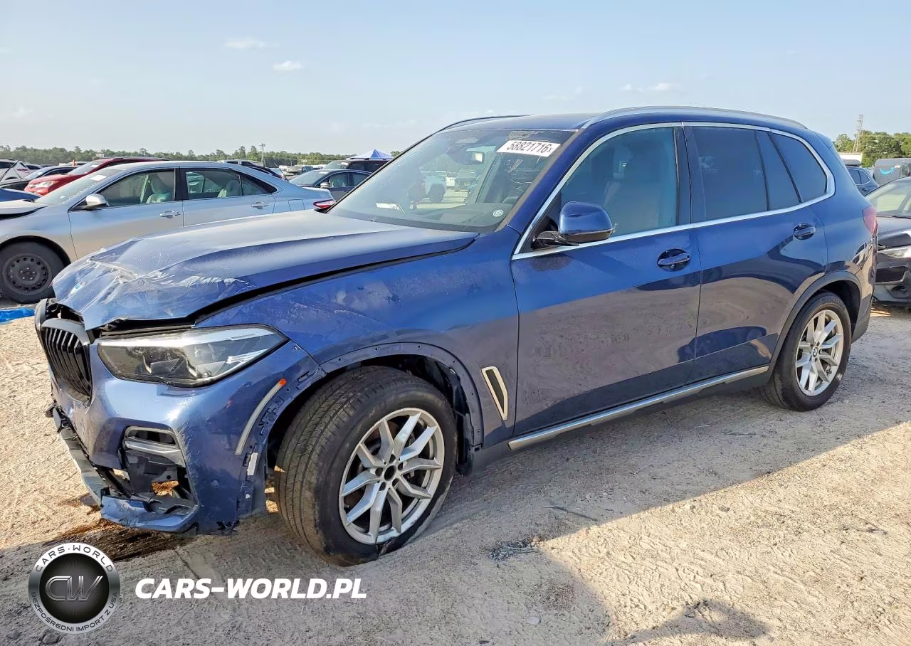 2023 BMW X5 Sdrive 40I – zdjęcie 1 z 13