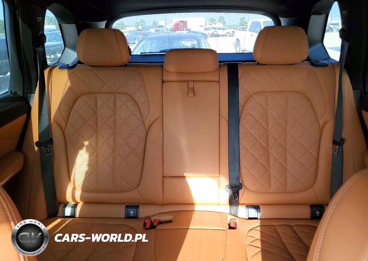 2023 BMW X5 Sdrive 40I VIN:5UXCR4C0XP9R32250 - 10