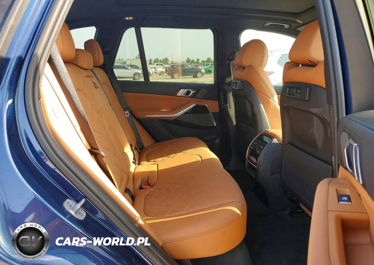 2023 BMW X5 Sdrive 40I VIN:5UXCR4C0XP9R32250 - 11