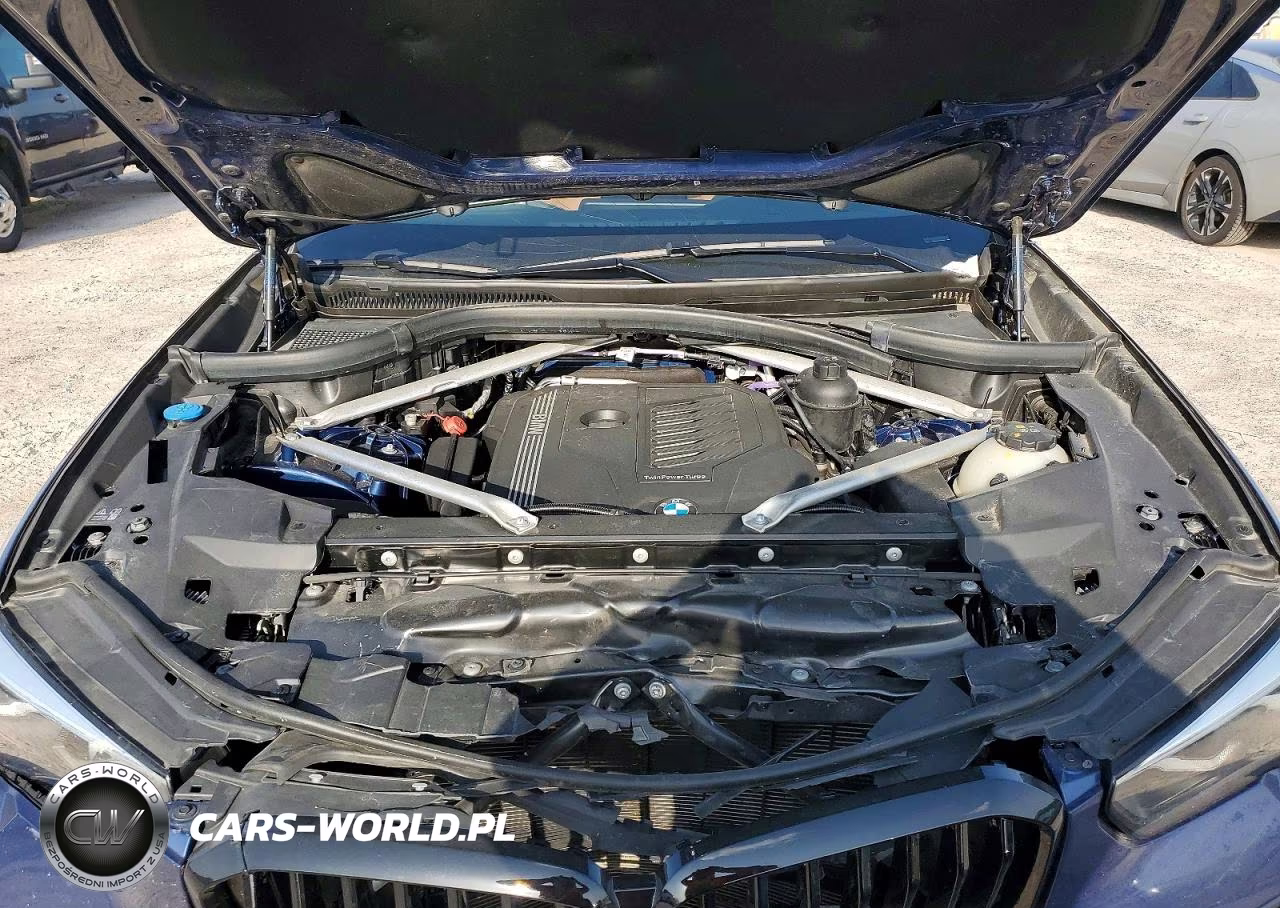 2023 BMW X5 Sdrive 40I VIN:5UXCR4C0XP9R32250 - 12