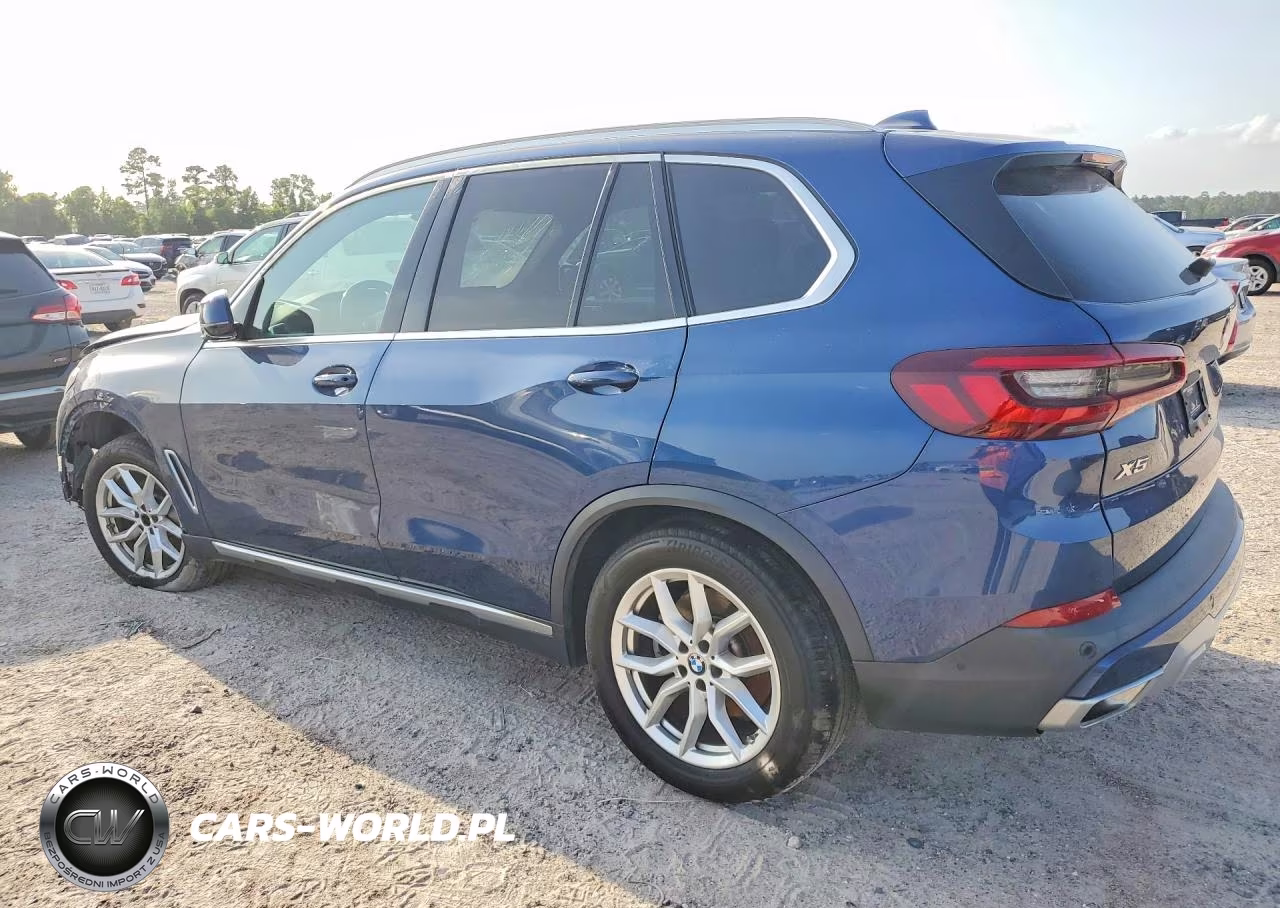2023 BMW X5 Sdrive 40I VIN:5UXCR4C0XP9R32250 - 2