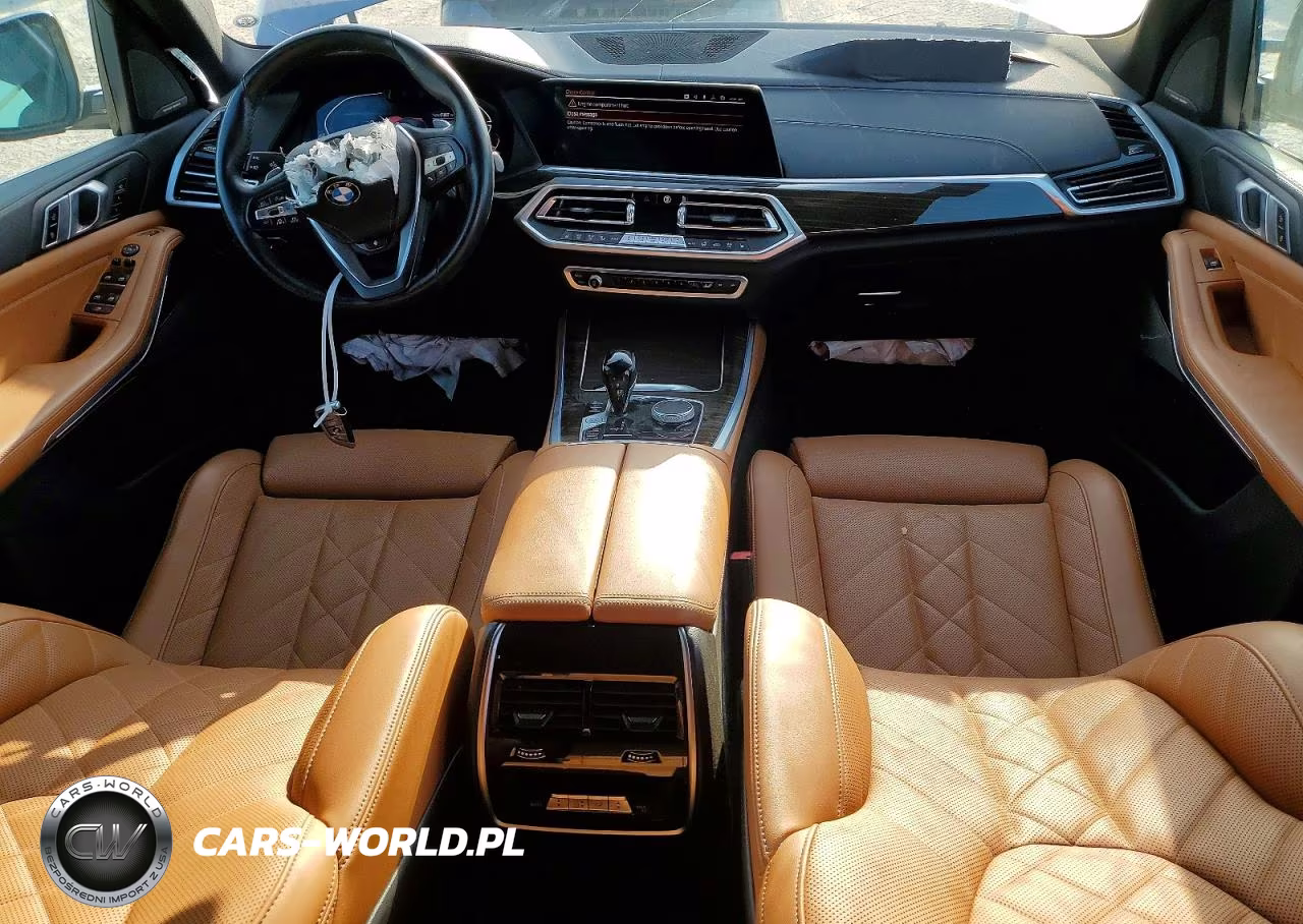2023 BMW X5 Sdrive 40I VIN:5UXCR4C0XP9R32250 - 8
