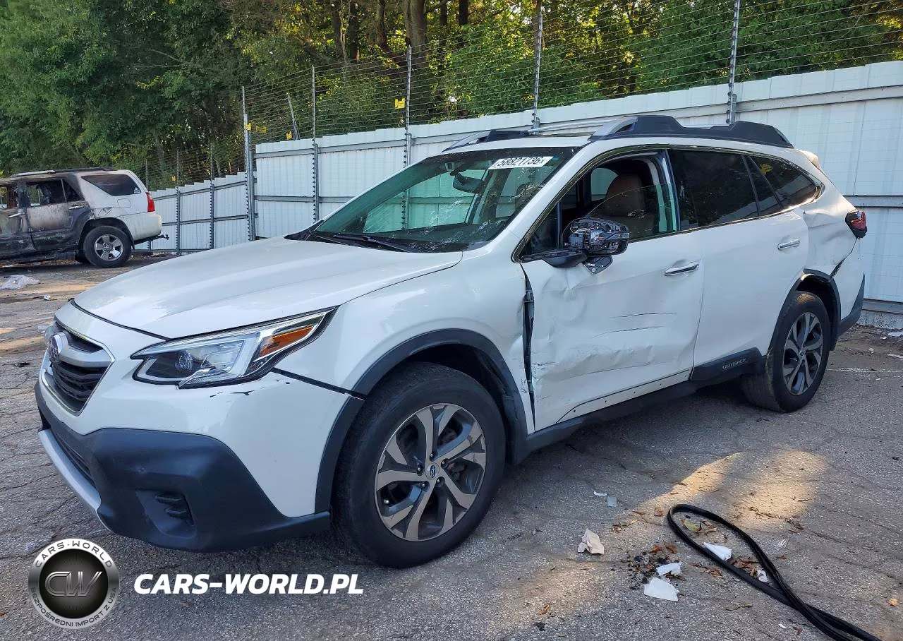 2020 Subaru Outback Touring Ldl