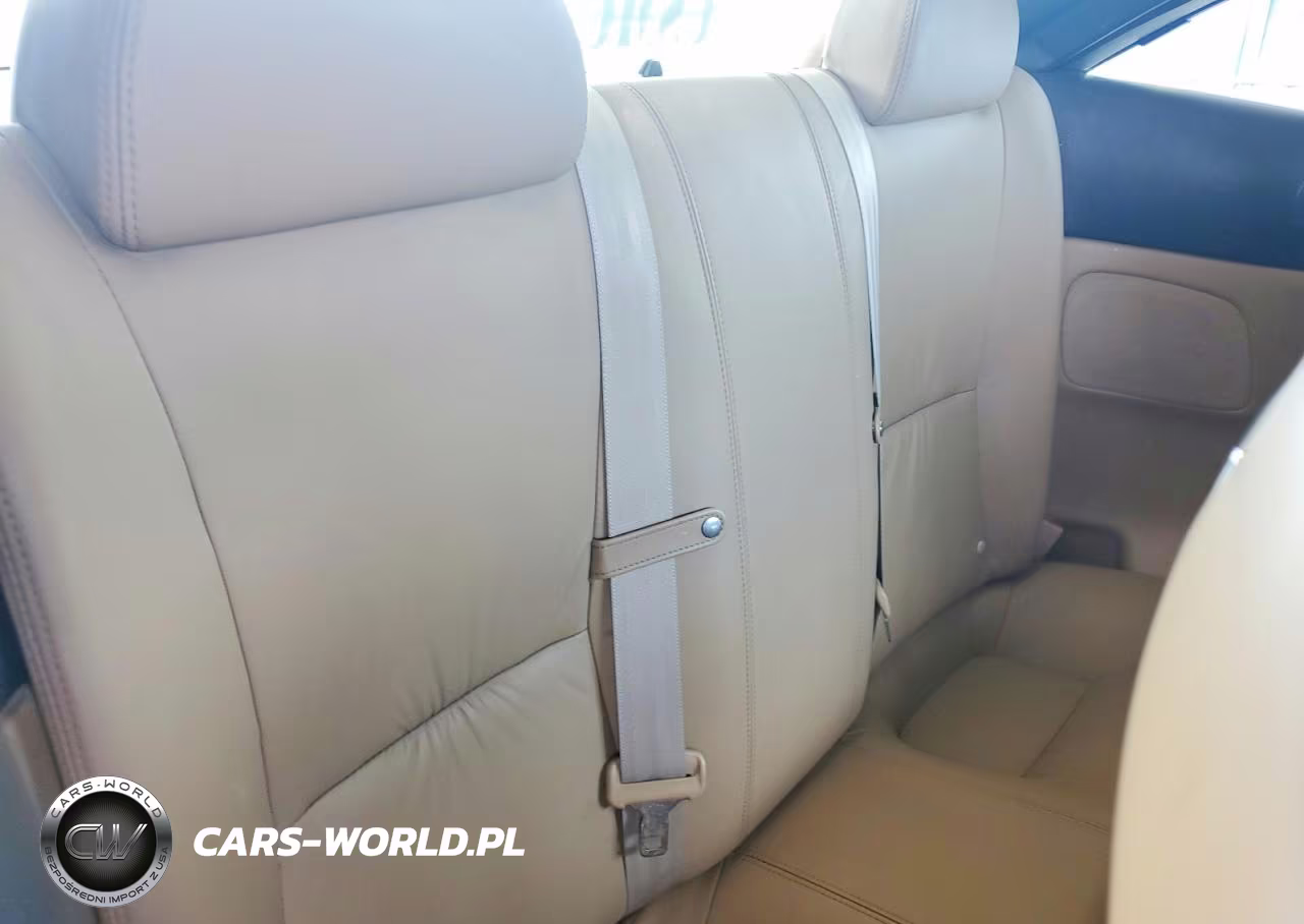 2008 Lexus Sc 430 VIN:JTHFN45Y989018004 - 10