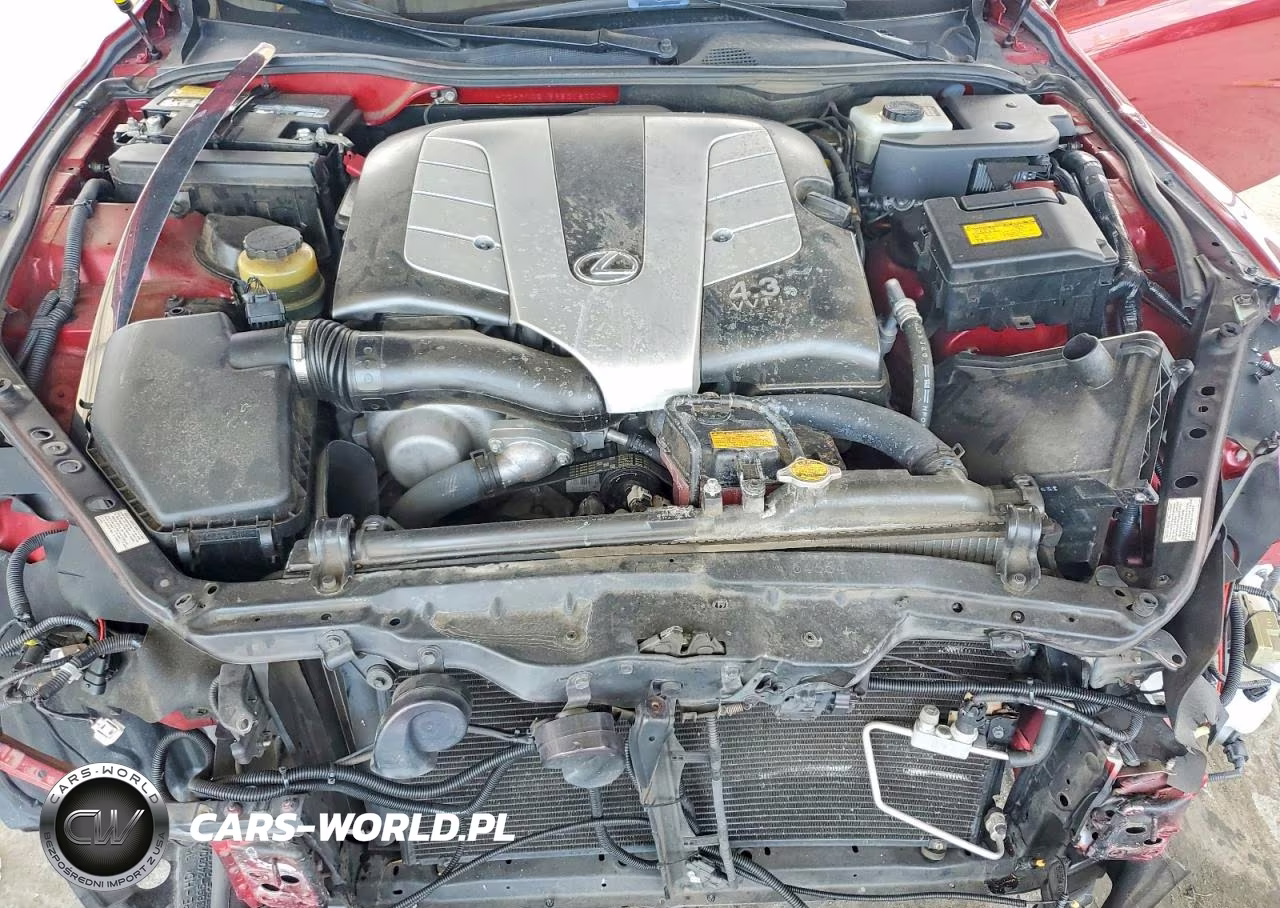 2008 Lexus Sc 430 VIN:JTHFN45Y989018004 - 11