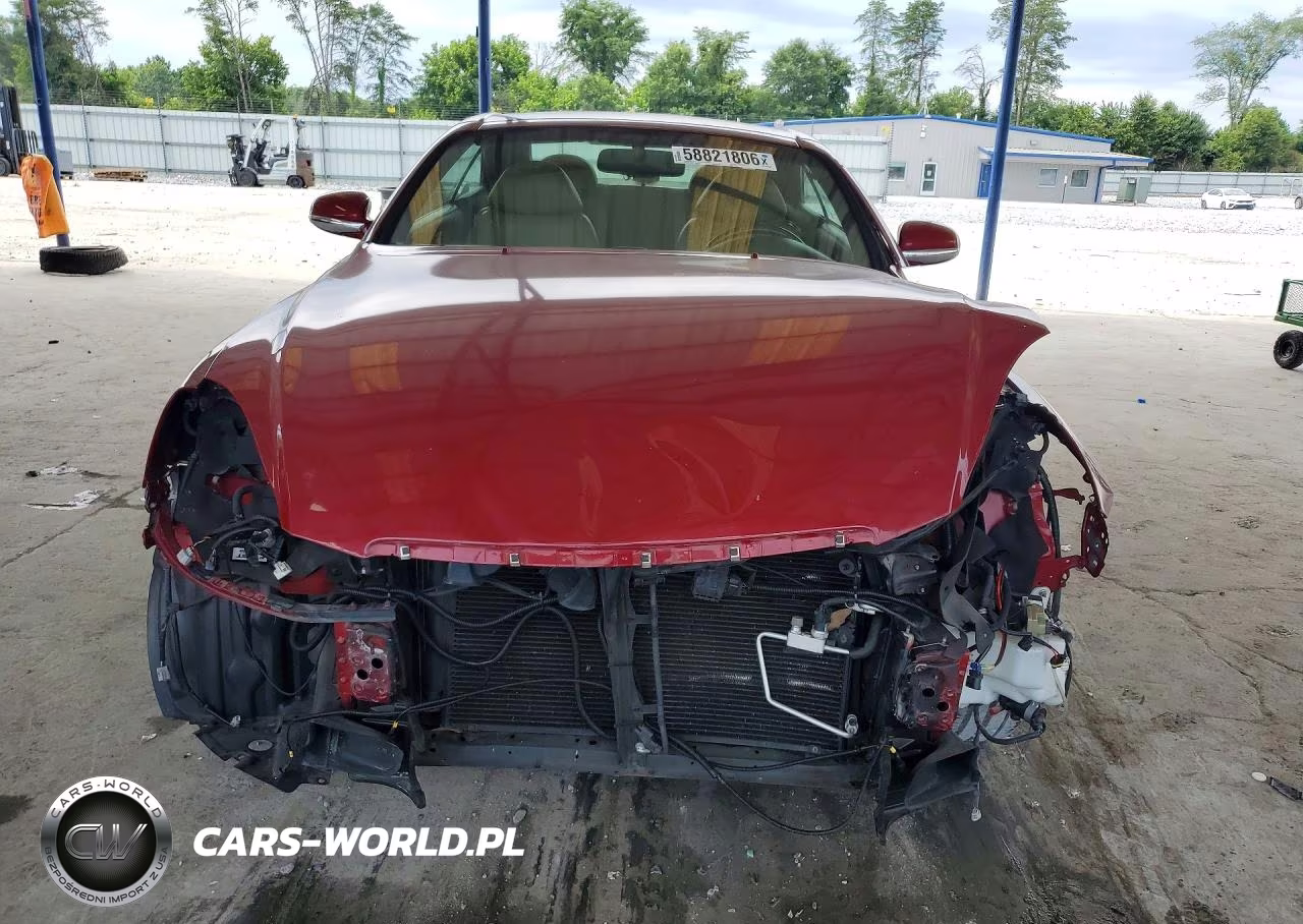 2008 Lexus Sc 430 VIN:JTHFN45Y989018004 - 5
