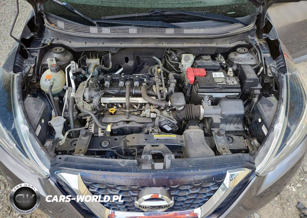 2018 Nissan Kicks S VIN:3N1CP5CU7JL537184 - 12
