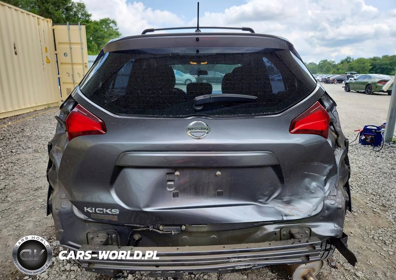 2018 Nissan Kicks S VIN:3N1CP5CU7JL537184 - 6