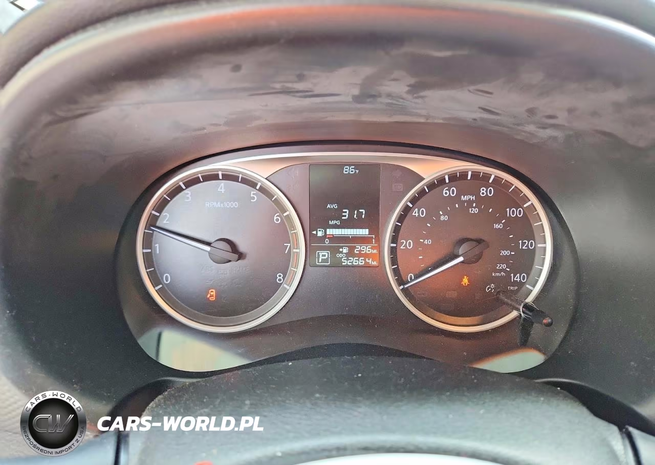 2018 Nissan Kicks S VIN:3N1CP5CU7JL537184 - 9