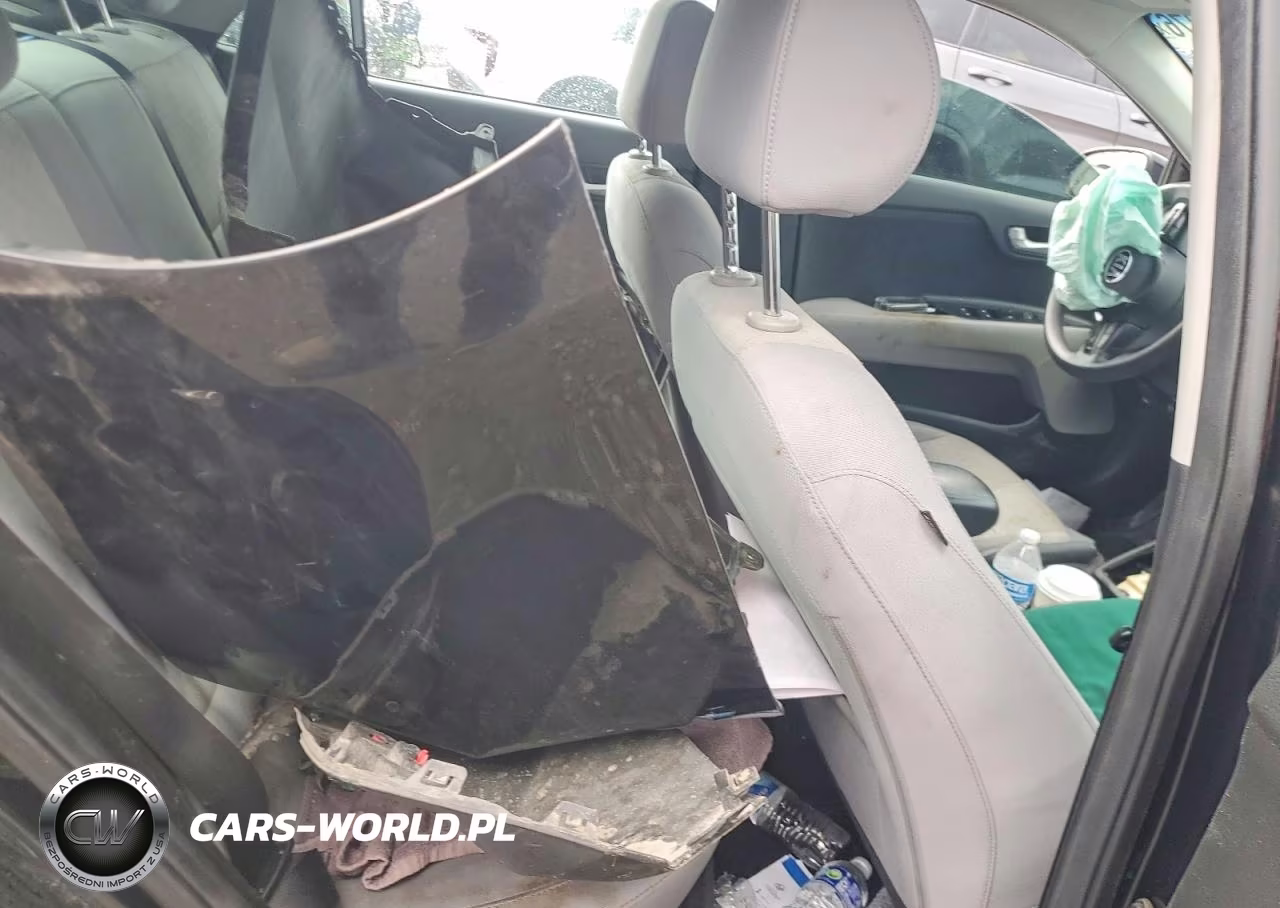 2018 Kia Rio S VIN:3KPA24AB2JE045391 - 10