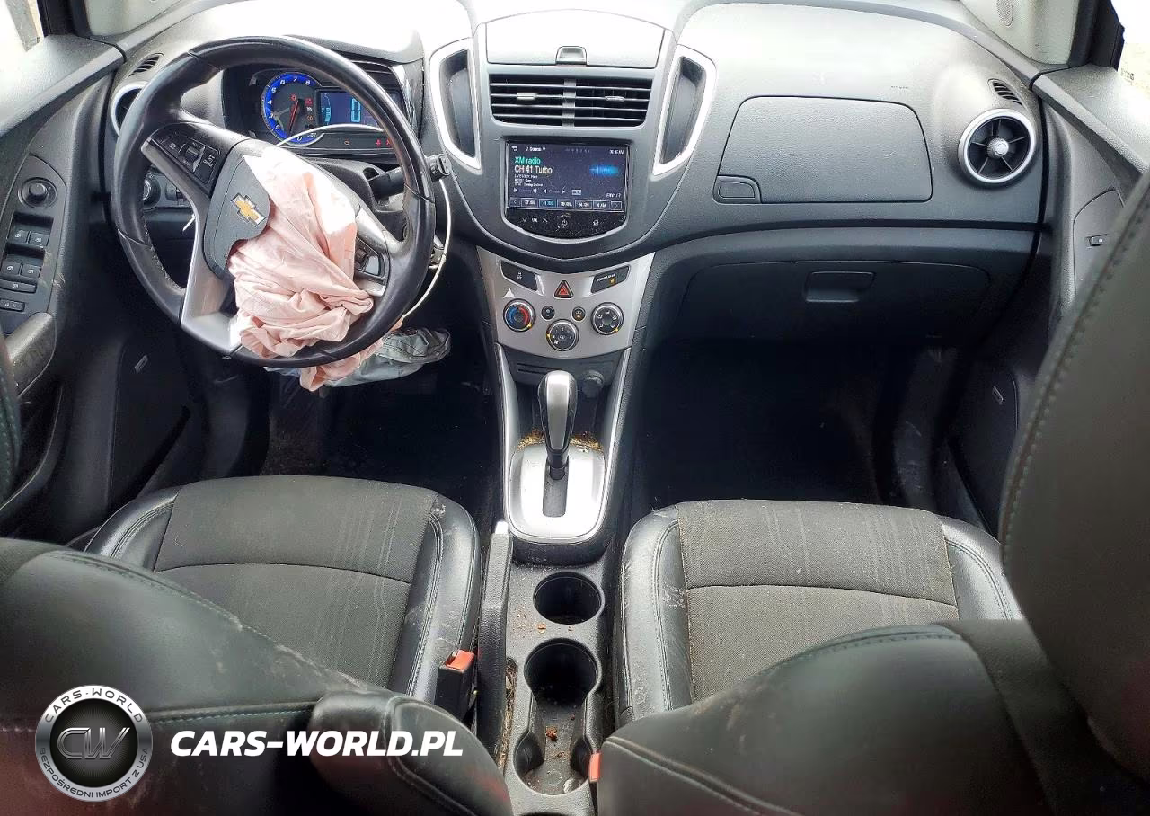 2015 Chevrolet Trax 1Lt VIN:KL7CJRSB8FB175877 - 8