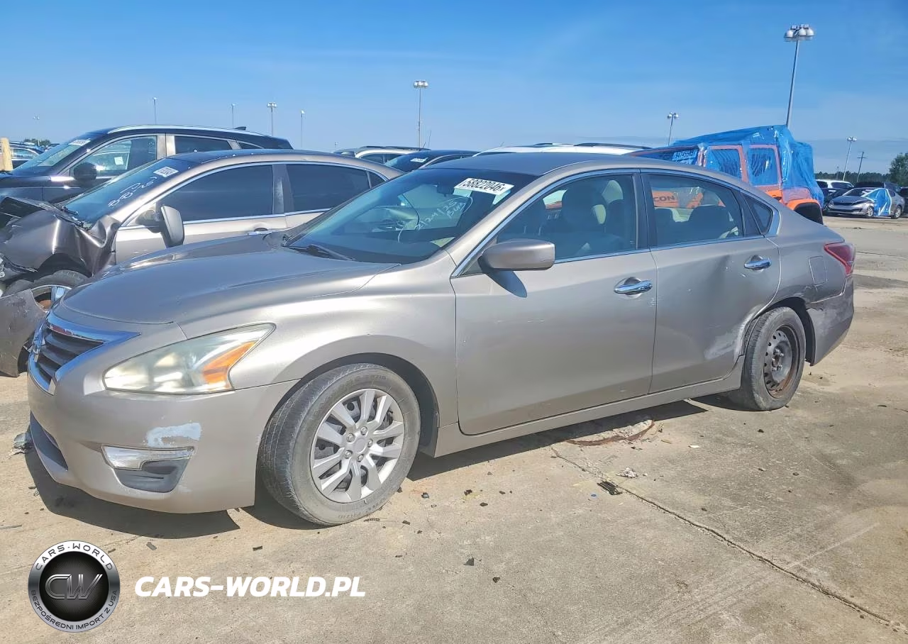 2013 Nissan Altima 2.5