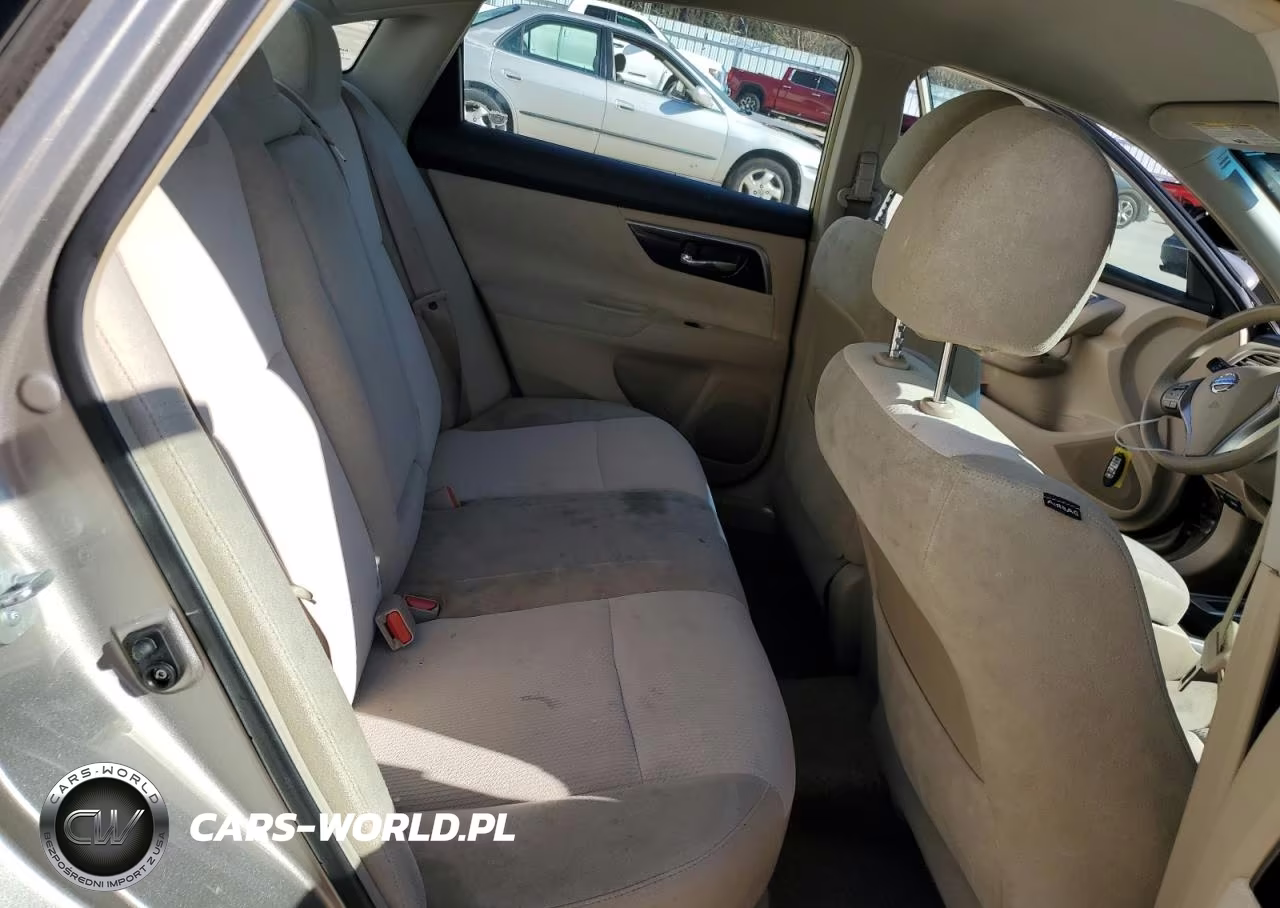 2013 Nissan Altima 2.5 VIN:1N4AL3AP8DC234597 - 10